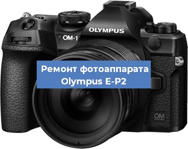 Замена системной платы на фотоаппарате Olympus E-P2 в Тюмени